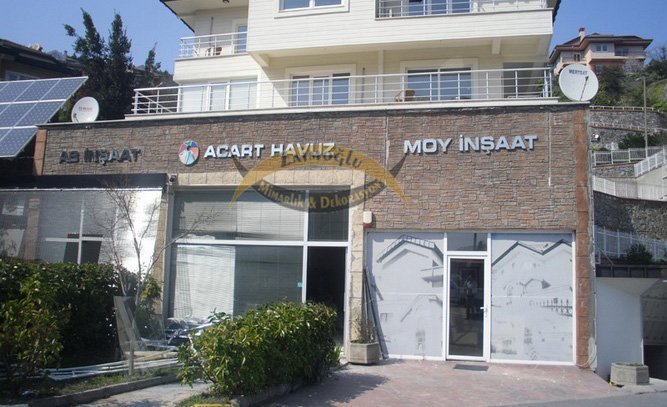 Anahtar Teslim Tadılat